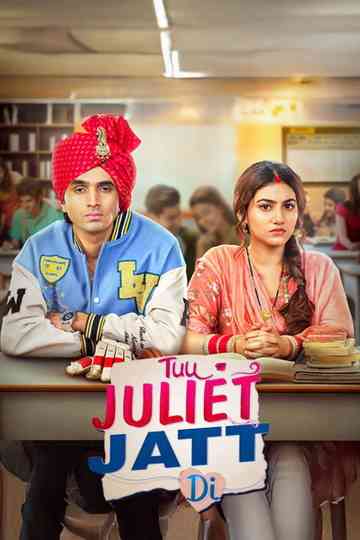 Tuu Juliet Jatt Di Poster