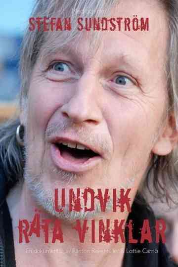 Undvik räta vinklar Poster