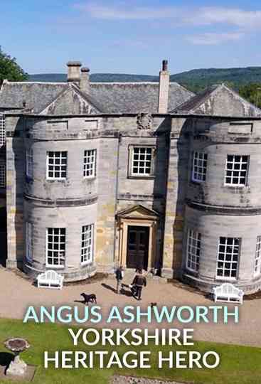 Angus Ashworth: Yorkshire Heritage Hero Poster