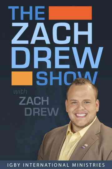The Zach Drew Show Poster