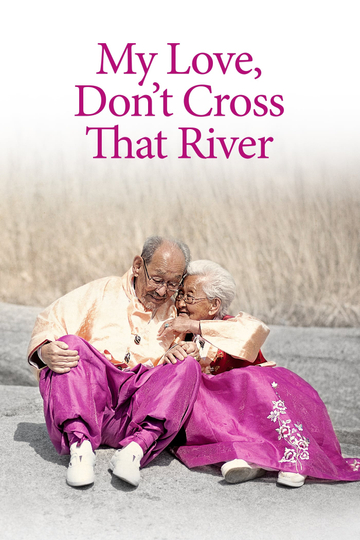 My Love, Don't Cross That River Poster