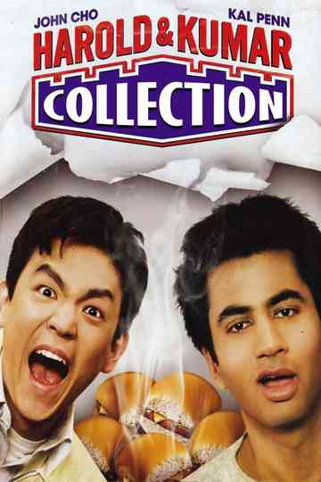 Harold & Kumar Collection Poster