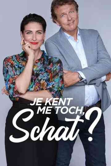 Je Kent Me Toch, Schat? Poster