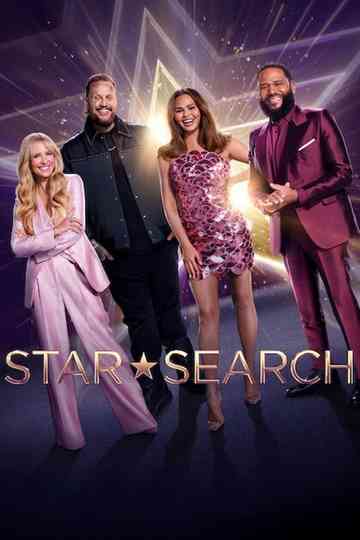 Star Search Poster