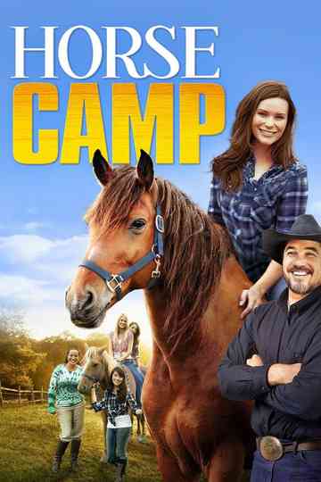 Horse Camp Poster
