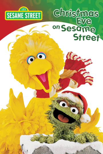 Christmas Eve on Sesame Street