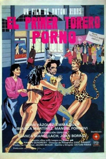 El primer torero porno