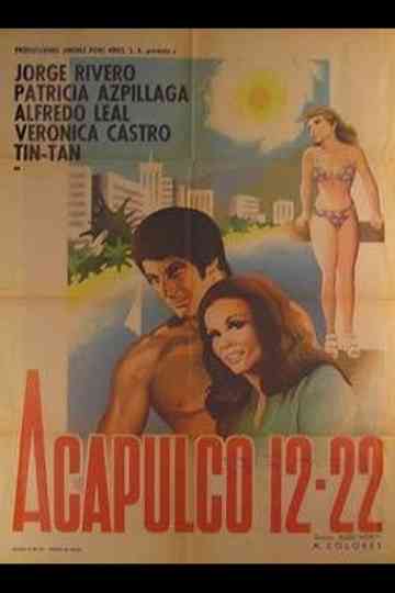 Acapulco 1222 Poster