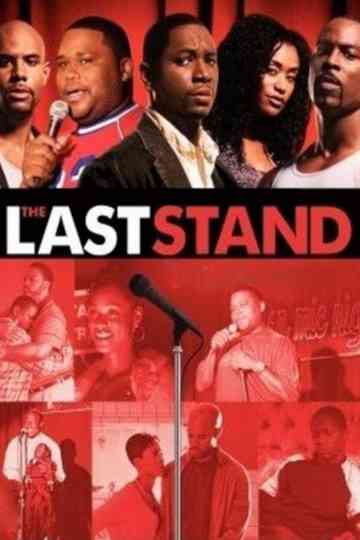 The Last Stand Poster