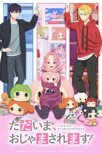 Pardon the Intrusion, I'm Home! Poster