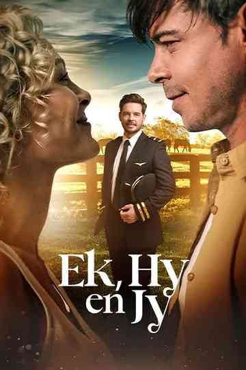 Ek, Hy en Jy Poster