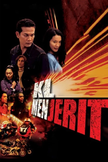 KL Menjerit Poster