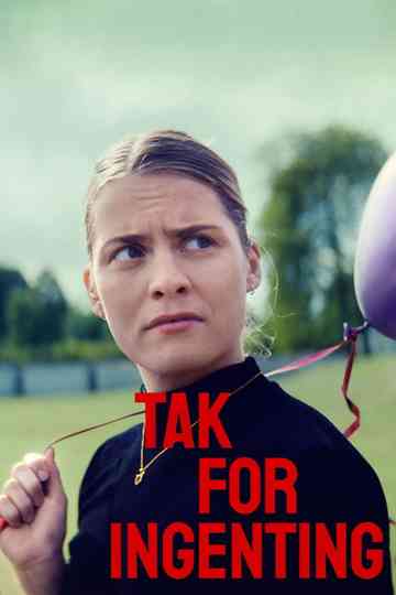 Tak for ingenting Poster