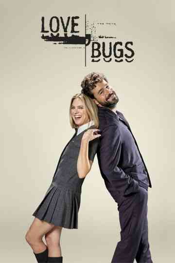 Love Bugs Poster