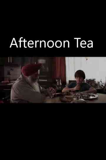 Afternoon Tea Poster