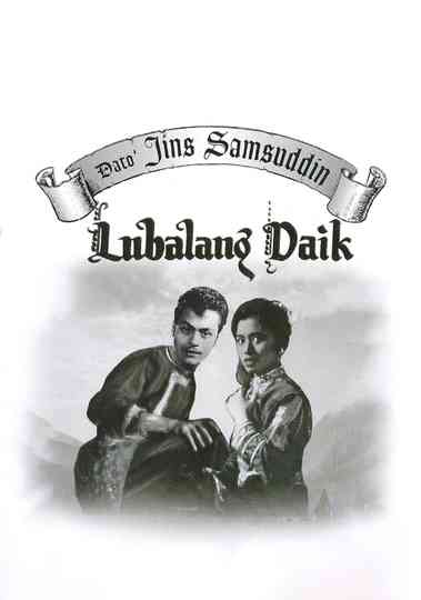Lubalang Daik Poster