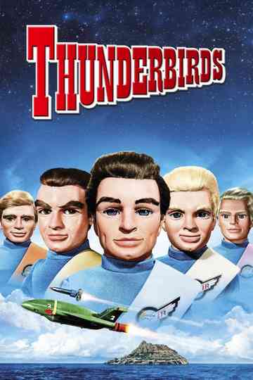 Thunderbirds (Animation) Collection Poster