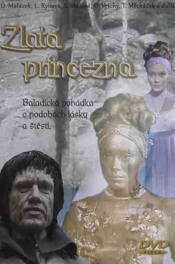 Zlatá princezna Poster
