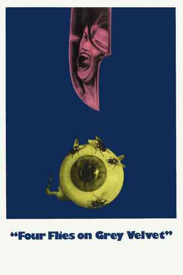 Four Flies on Grey Velvet poster
