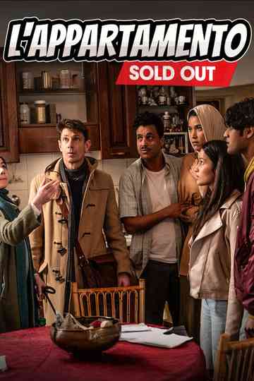 L'appartamento - Sold Out Poster