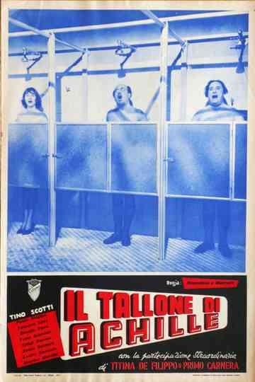 Il tallone di Achille Poster