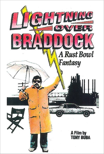 Lightning Over Braddock A Rustbowl Fantasy