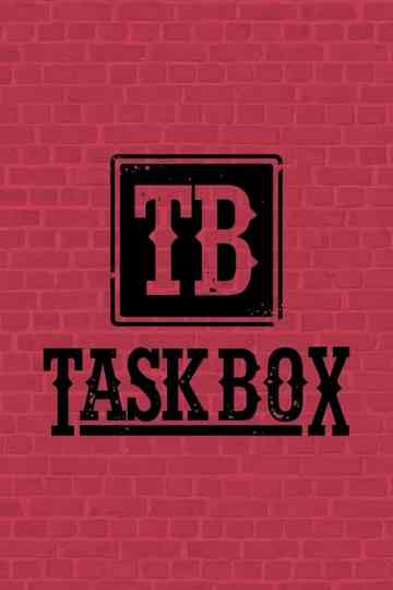 Task Box Poster