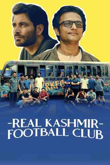 Real Kashmir Football Club Poster