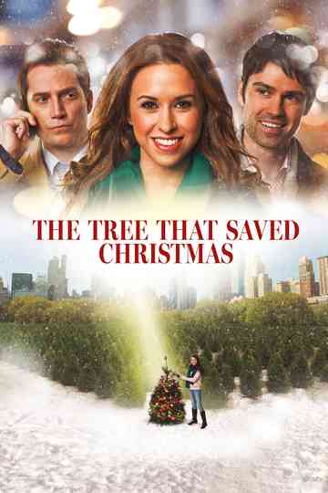 The Tree That Saved Christmas Poster