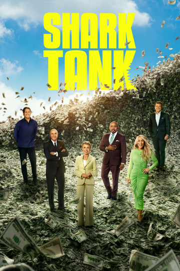 Shark Tank Poster