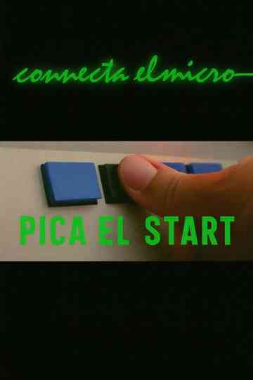 Connecta el micro, pica el start Poster