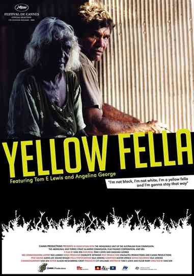 Yellow Fella Poster