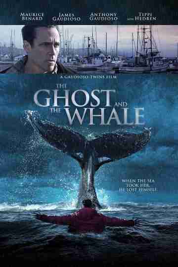 The Ghost and the Whale Poster