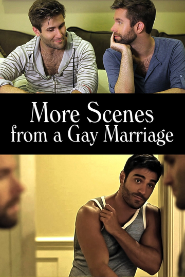 More Scenes from a Gay Marriage Poster