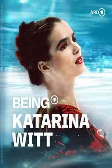 Being Katarina Witt Poster