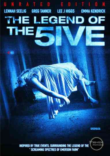 The Legend of the 5ive Poster