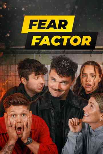 Fear Factor Danmark Poster