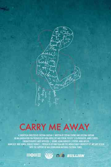 Carry Me Away Poster
