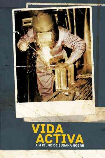 Vida Activa Poster