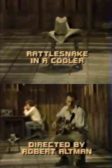 Rattlesnake in a Cooler Poster