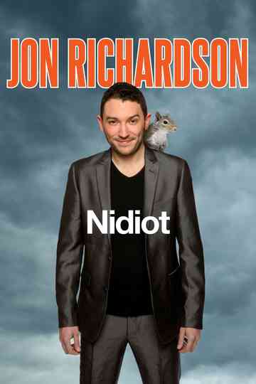 Jon Richardson Live: Nidiot Poster
