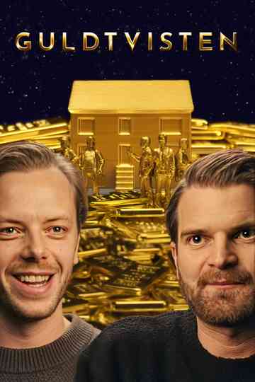 Guldtvisten Poster
