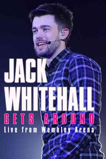 Jack Whitehall: Gets Around Poster