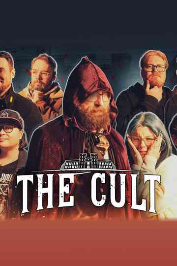 The Cult Poster
