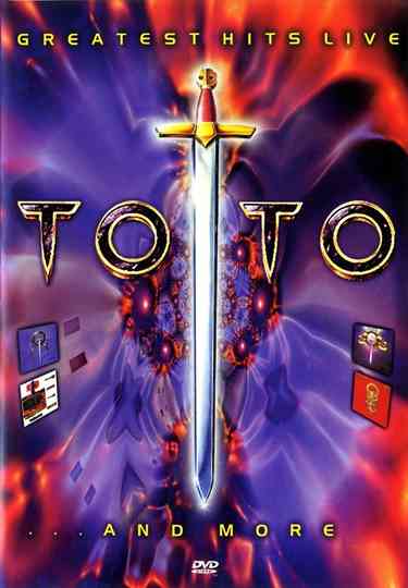 Toto  Greatest Hits Live And More Poster