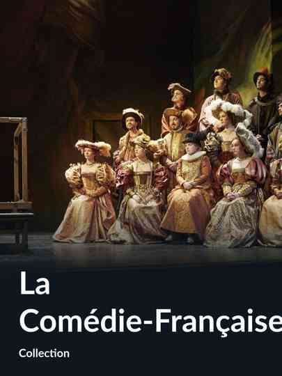 La Comédie-Française Poster