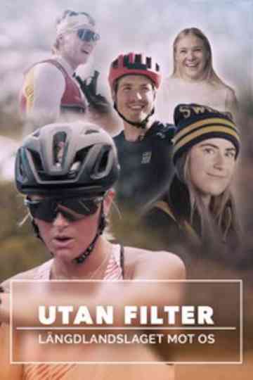 Utan filter – längdlandslaget mot OS Poster