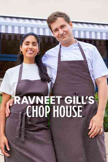Ravneet Gill's Chop House Poster