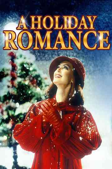 A Holiday Romance Poster