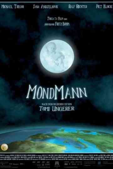 Mondmann Poster